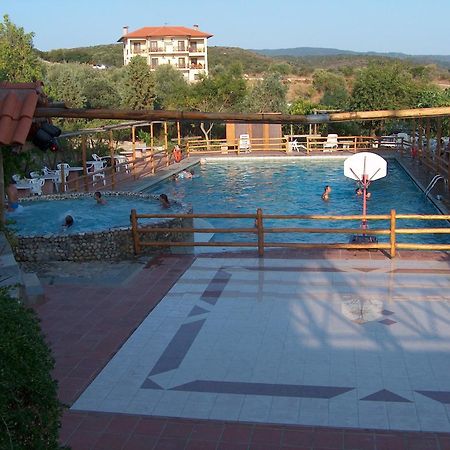 Athorama Hotel Ouranoupoli Extérieur photo