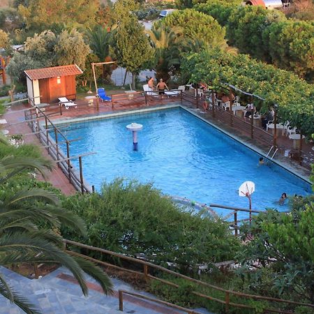 Athorama Hotel Ouranoupoli Extérieur photo