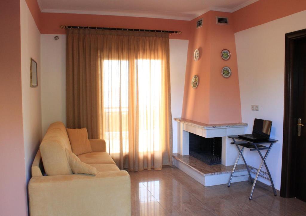 Athorama Hotel Ouranoupoli Chambre photo