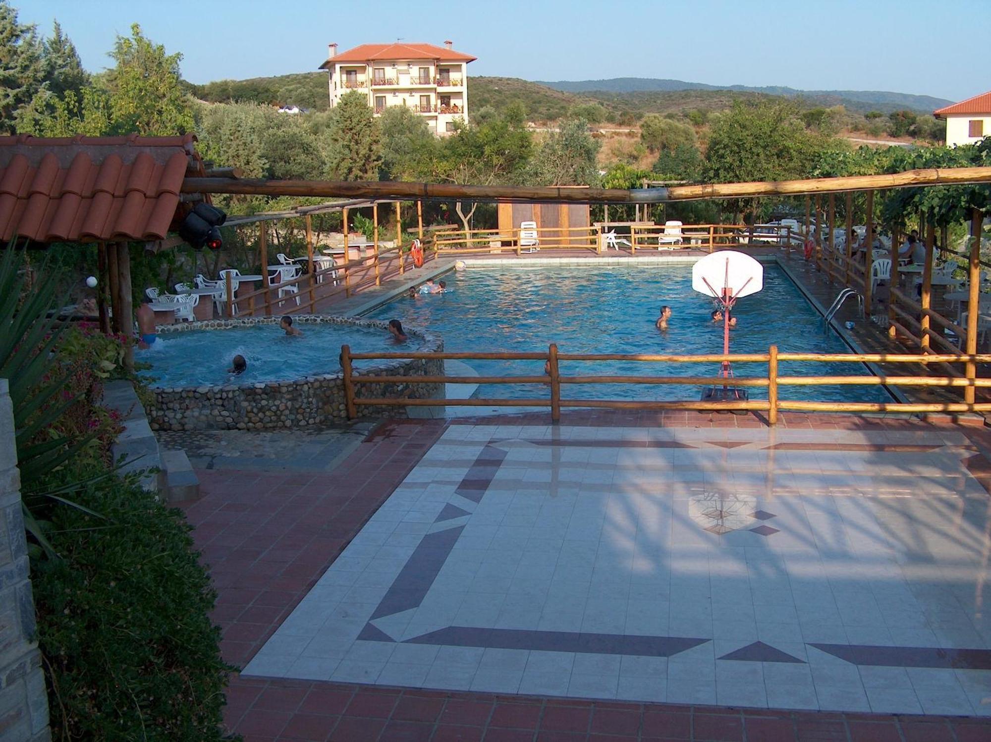 Athorama Hotel Ouranoupoli Extérieur photo