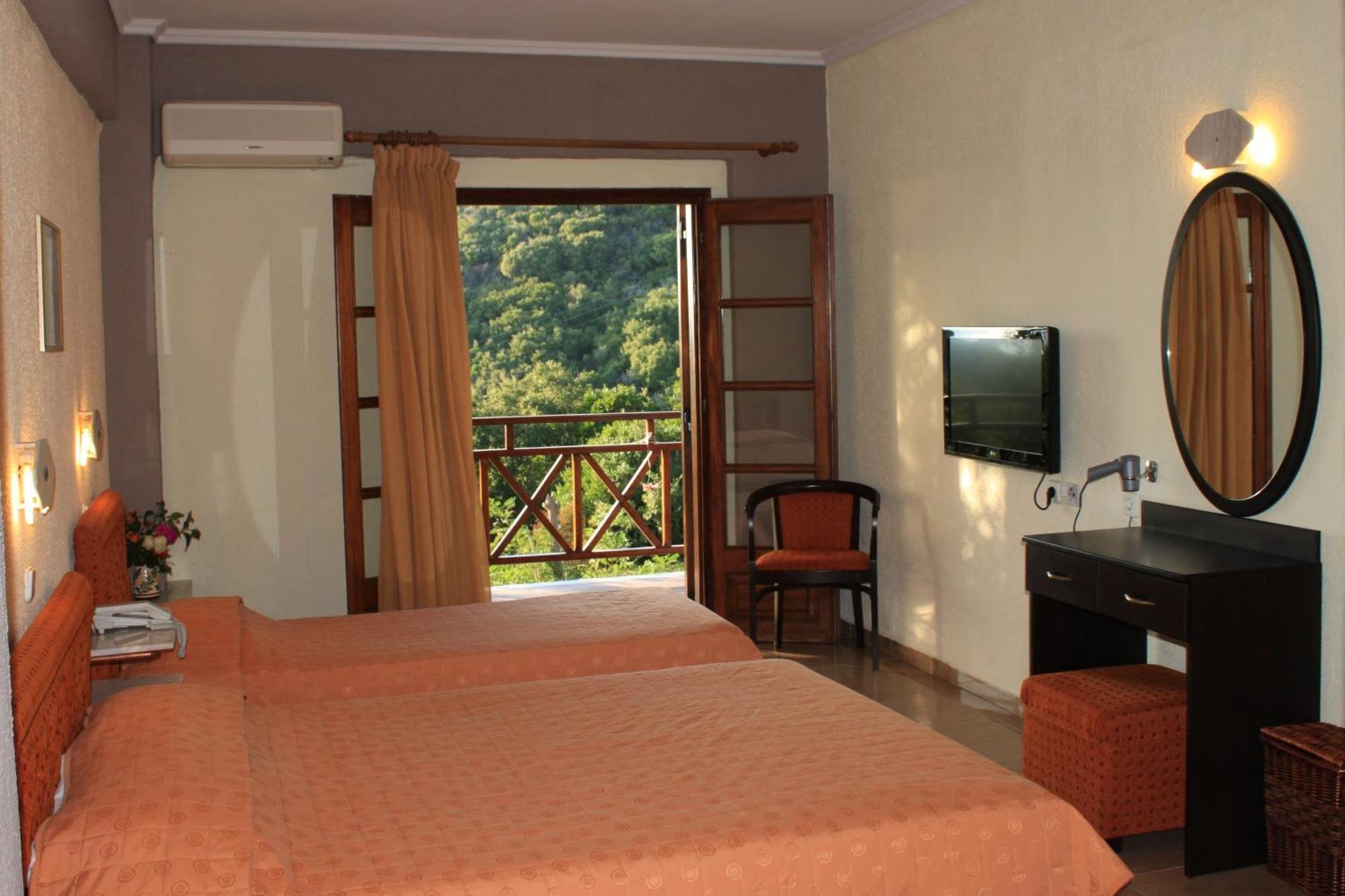 Athorama Hotel Ouranoupoli Extérieur photo