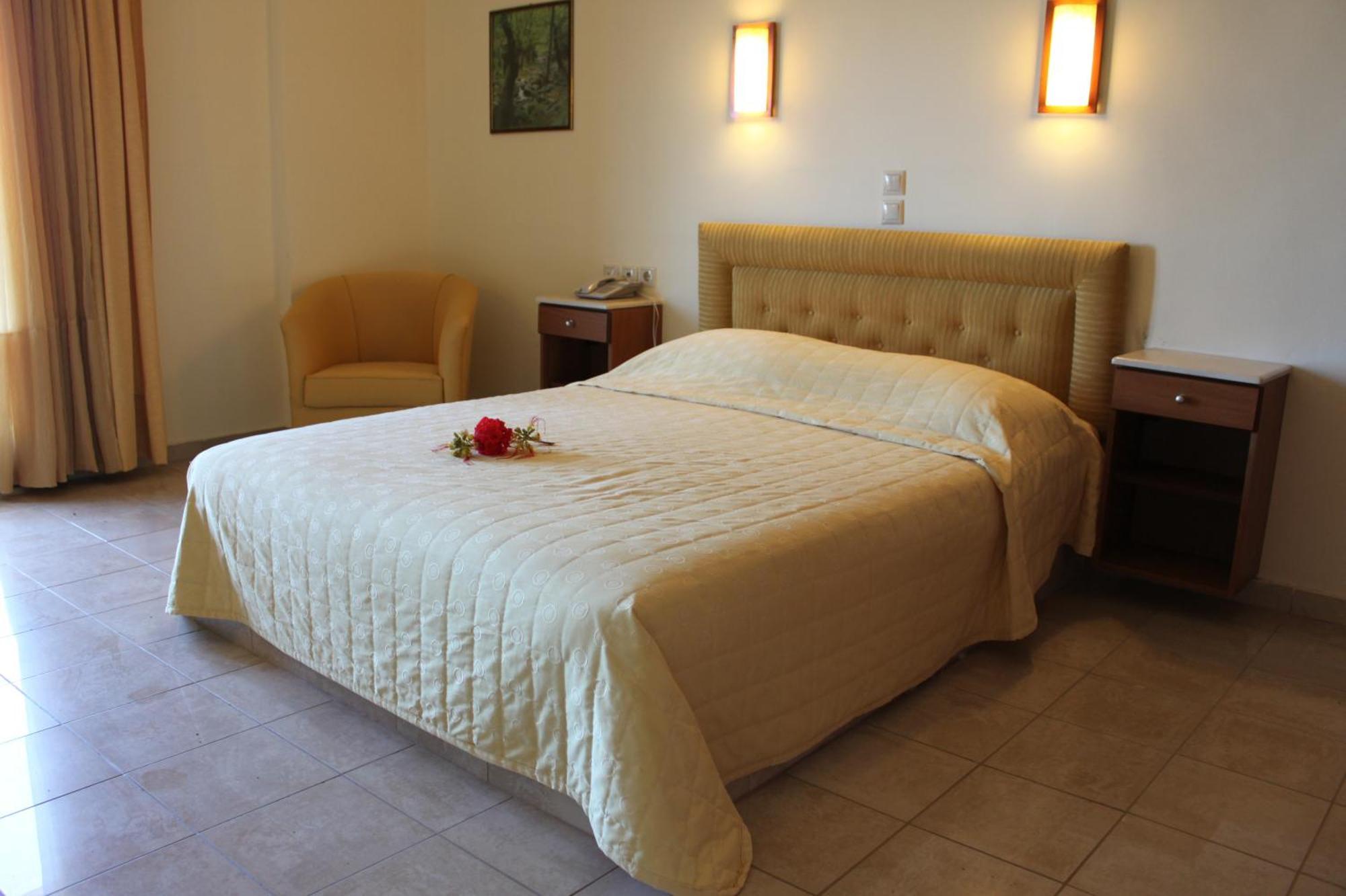 Athorama Hotel Ouranoupoli Extérieur photo