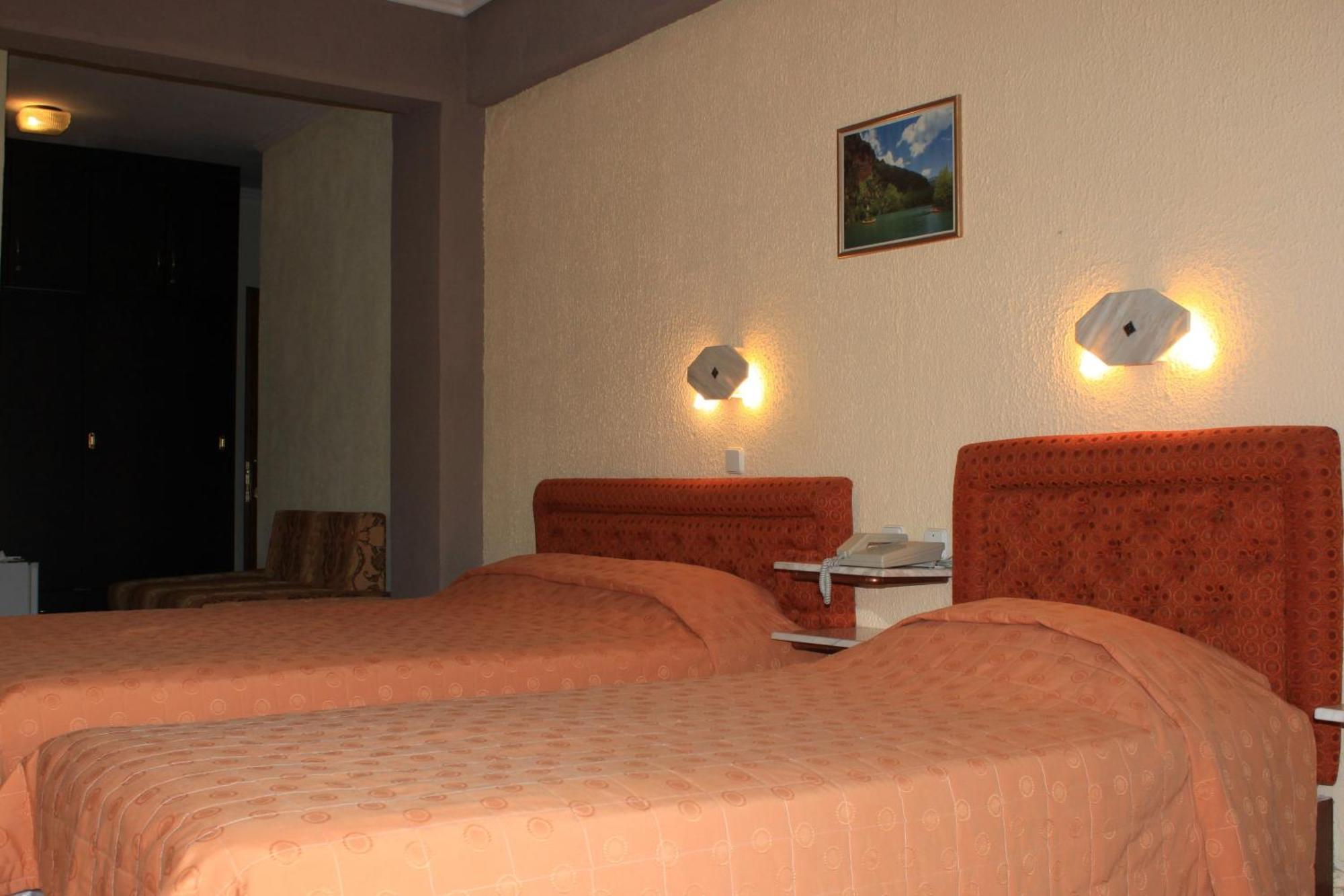 Athorama Hotel Ouranoupoli Extérieur photo