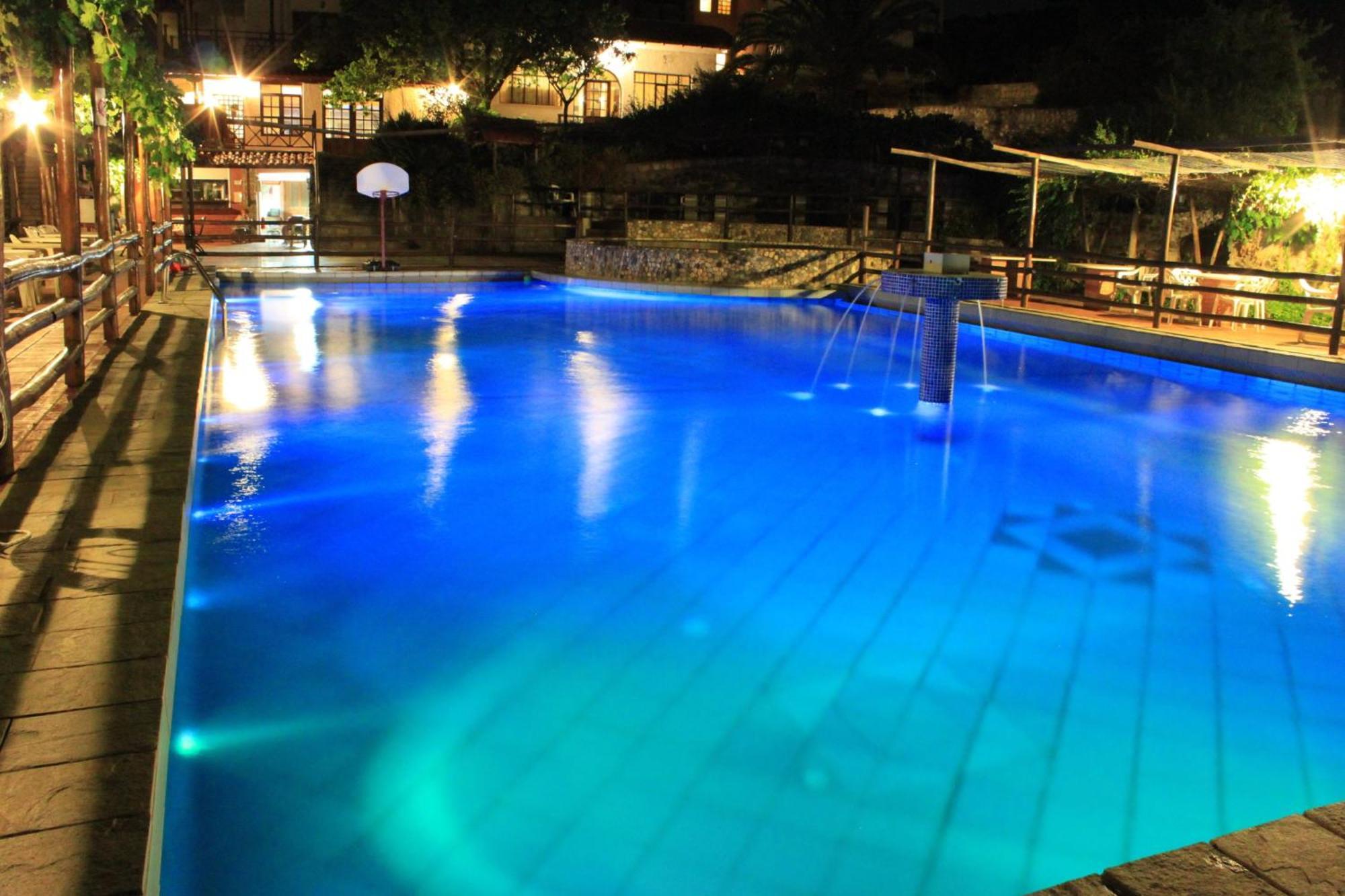 Athorama Hotel Ouranoupoli Extérieur photo