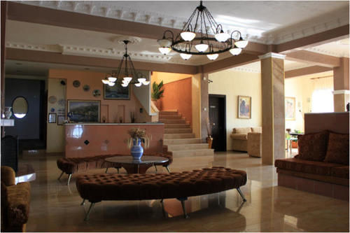 Athorama Hotel Ouranoupoli Extérieur photo