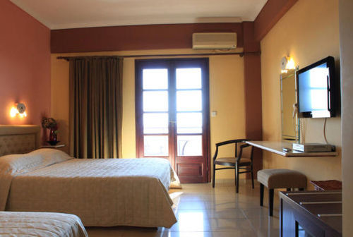 Athorama Hotel Ouranoupoli Extérieur photo